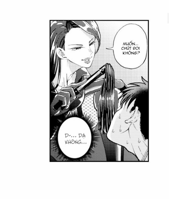 Bị Một Anh Chàng Lập Dị Tấn Công 14 trang 25