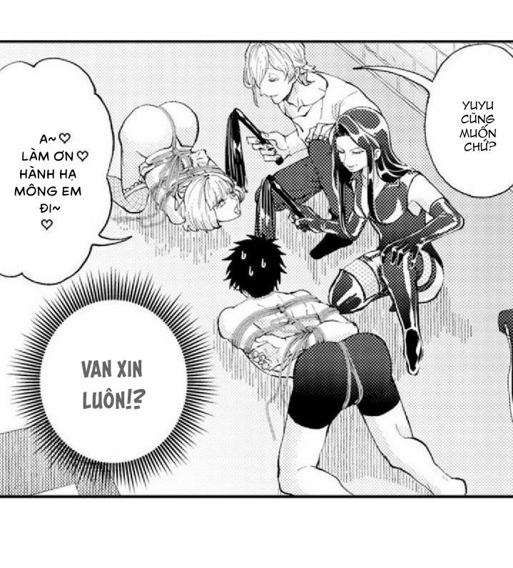 Bị Một Anh Chàng Lập Dị Tấn Công 14 trang 26