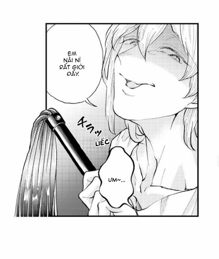 Bị Một Anh Chàng Lập Dị Tấn Công 14 trang 27