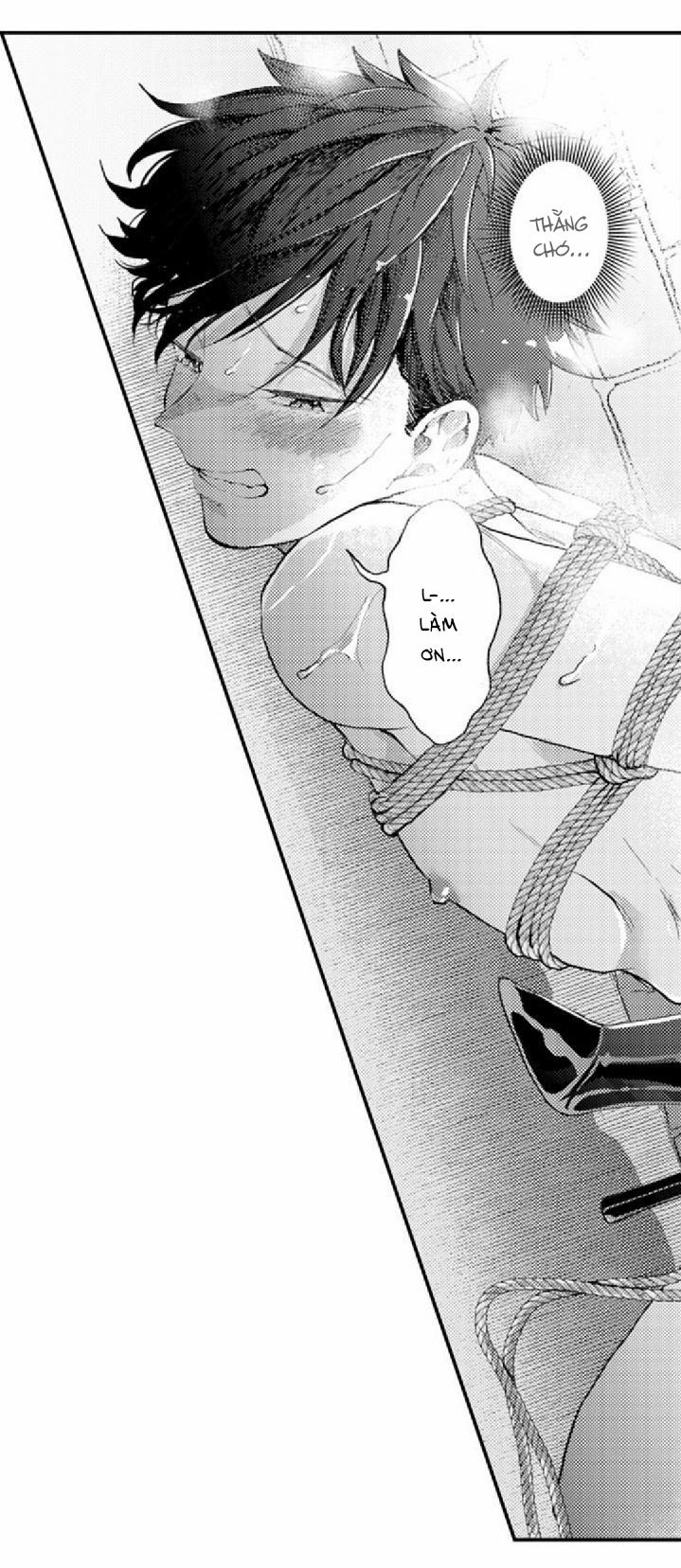 Bị Một Anh Chàng Lập Dị Tấn Công 14 trang 28