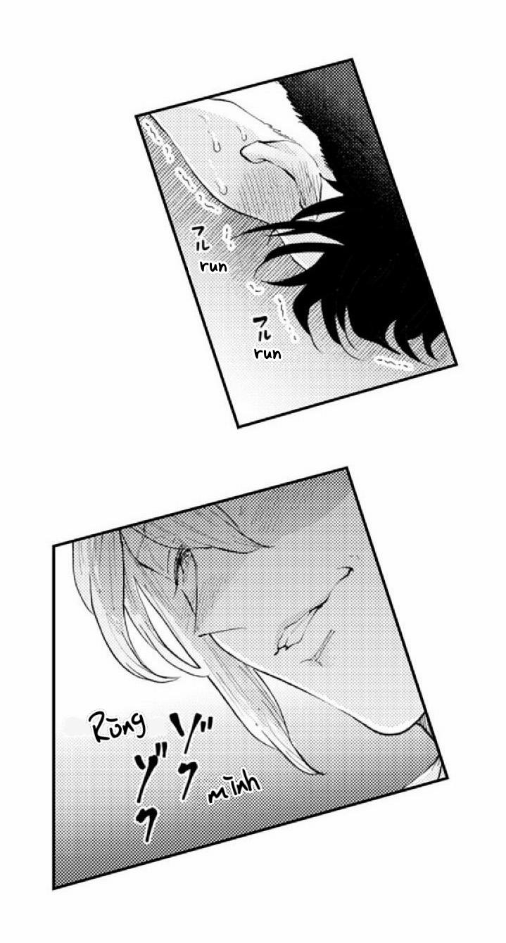 Bị Một Anh Chàng Lập Dị Tấn Công 14 trang 30