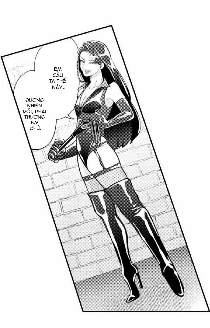 Bị Một Anh Chàng Lập Dị Tấn Công 14 trang 31