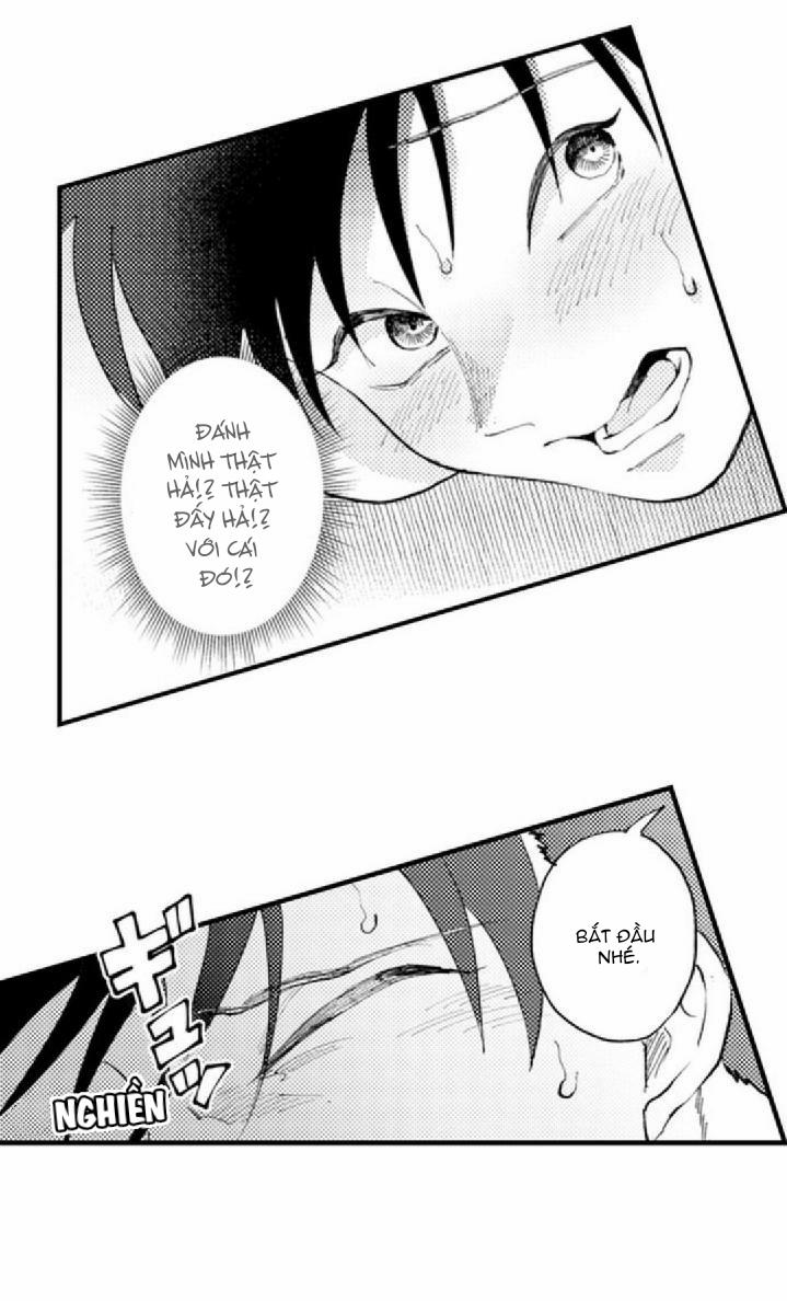 Bị Một Anh Chàng Lập Dị Tấn Công 14 trang 32