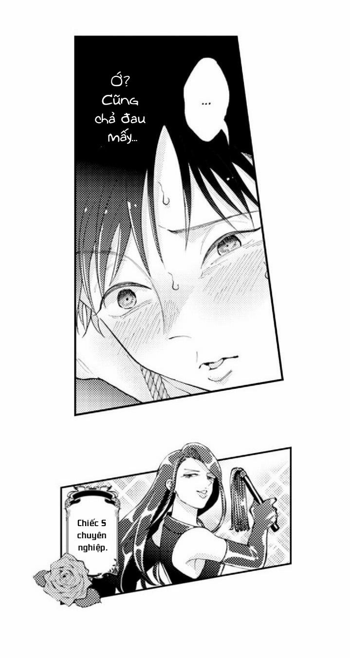 Bị Một Anh Chàng Lập Dị Tấn Công 14 trang 34