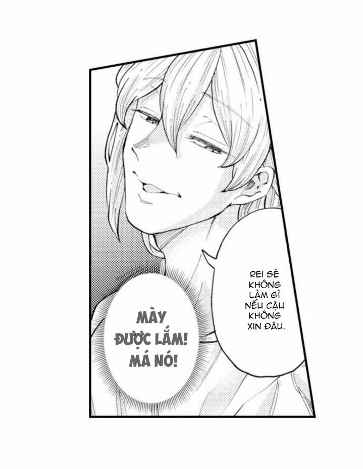 Bị Một Anh Chàng Lập Dị Tấn Công 14 trang 37