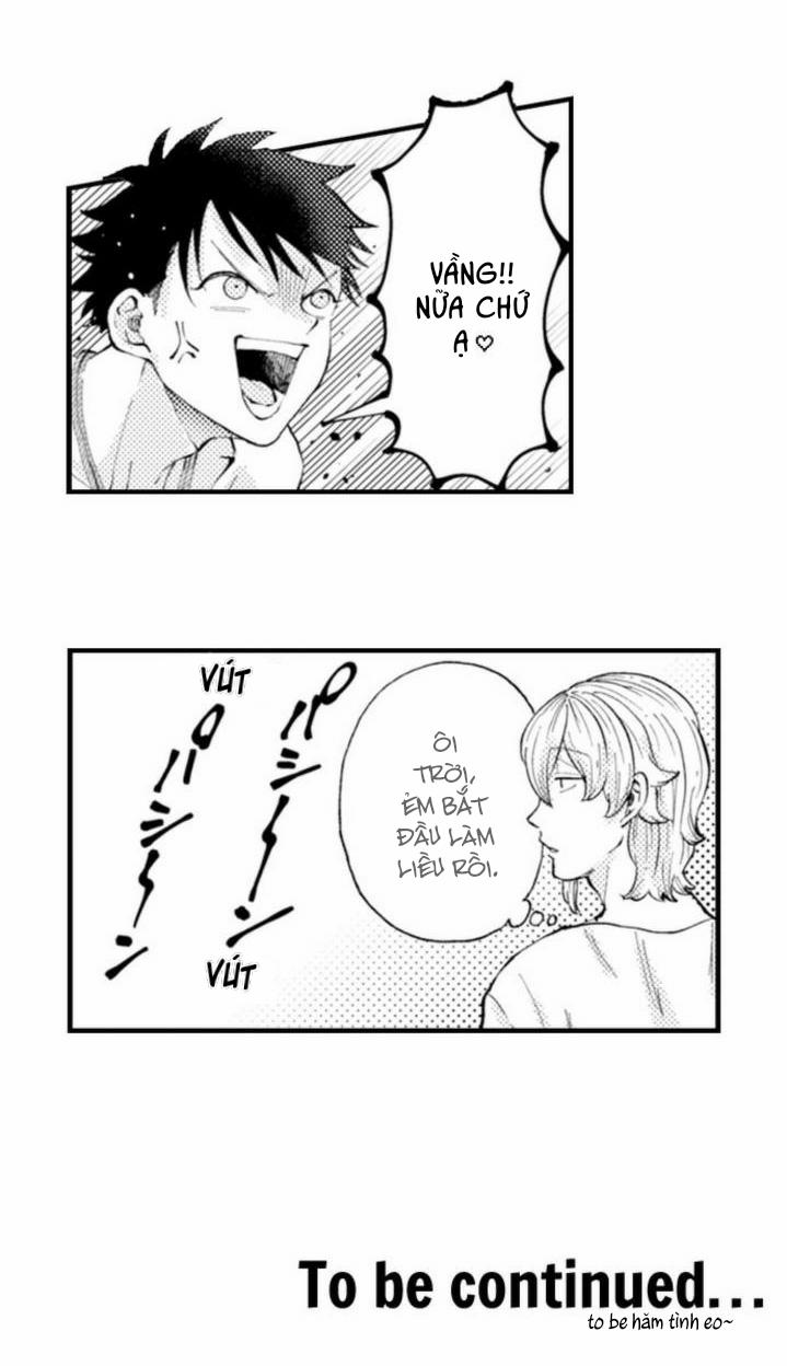 Bị Một Anh Chàng Lập Dị Tấn Công 14 trang 38