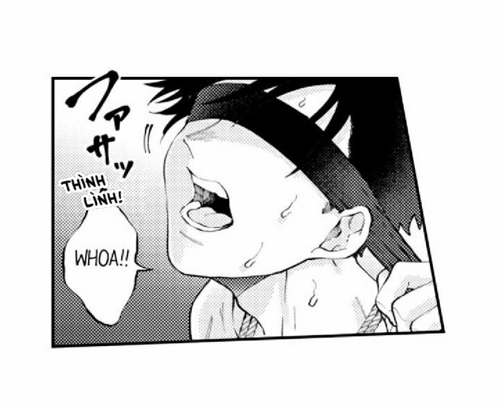 Bị Một Anh Chàng Lập Dị Tấn Công 15 trang 12