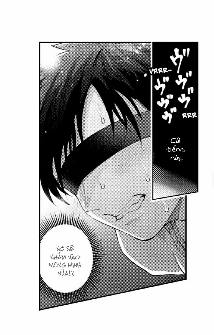 Bị Một Anh Chàng Lập Dị Tấn Công 15 trang 14