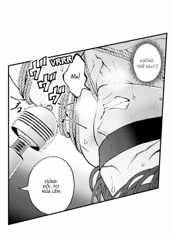 Bị Một Anh Chàng Lập Dị Tấn Công 15 trang 17