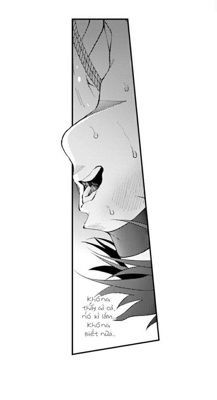 Bị Một Anh Chàng Lập Dị Tấn Công 15 trang 20