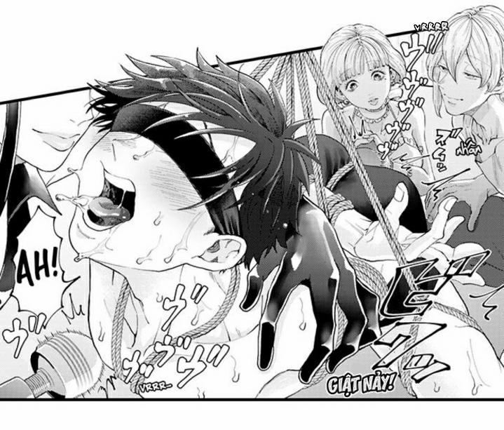 Bị Một Anh Chàng Lập Dị Tấn Công 15 trang 22