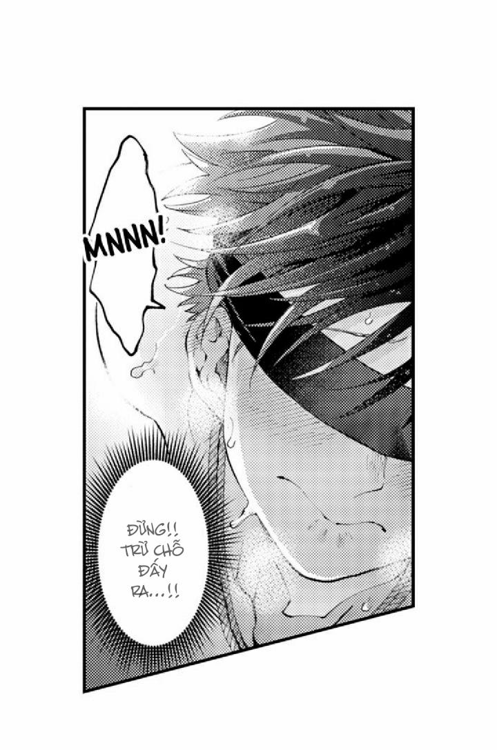 Bị Một Anh Chàng Lập Dị Tấn Công 15 trang 23