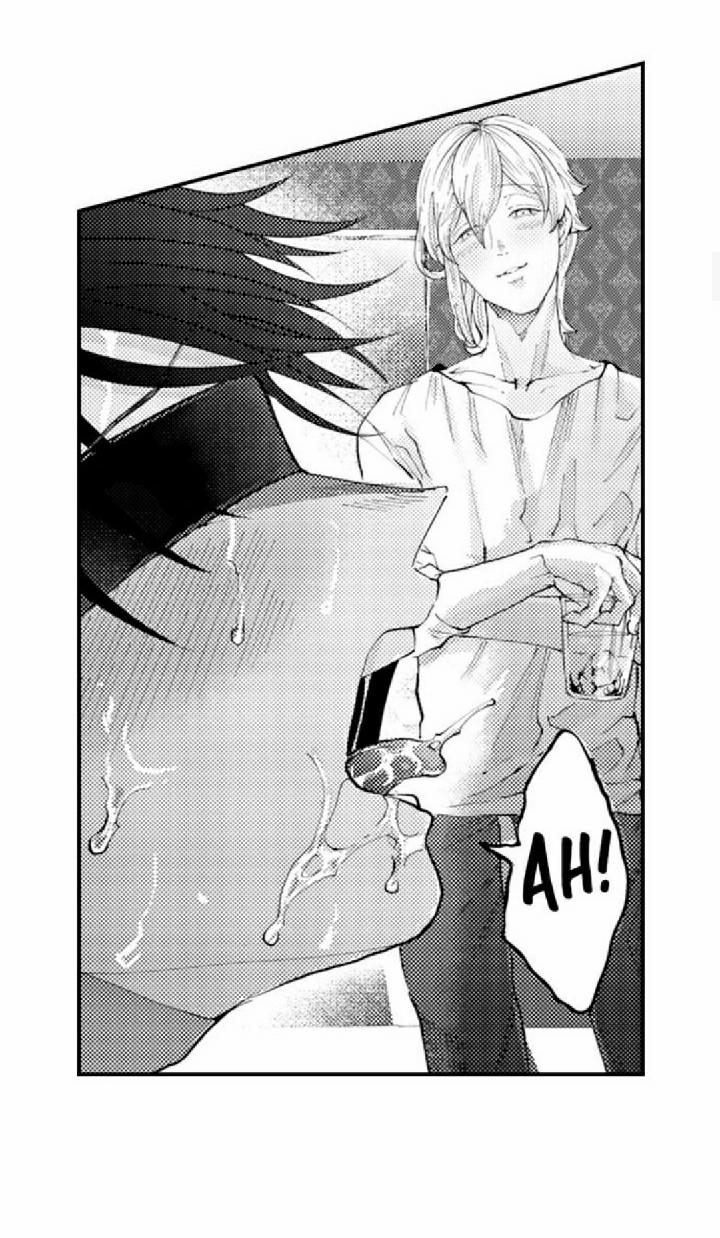 Bị Một Anh Chàng Lập Dị Tấn Công 15 trang 27