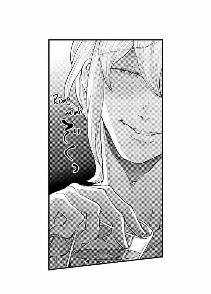 Bị Một Anh Chàng Lập Dị Tấn Công 15 trang 28