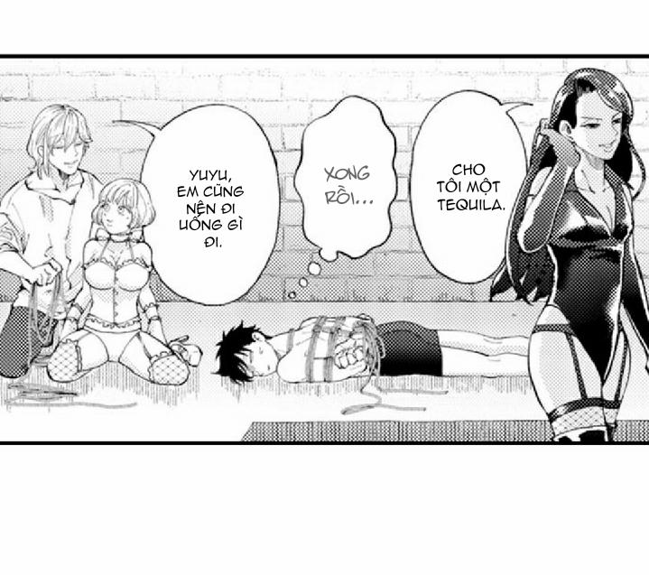 Bị Một Anh Chàng Lập Dị Tấn Công 15 trang 3