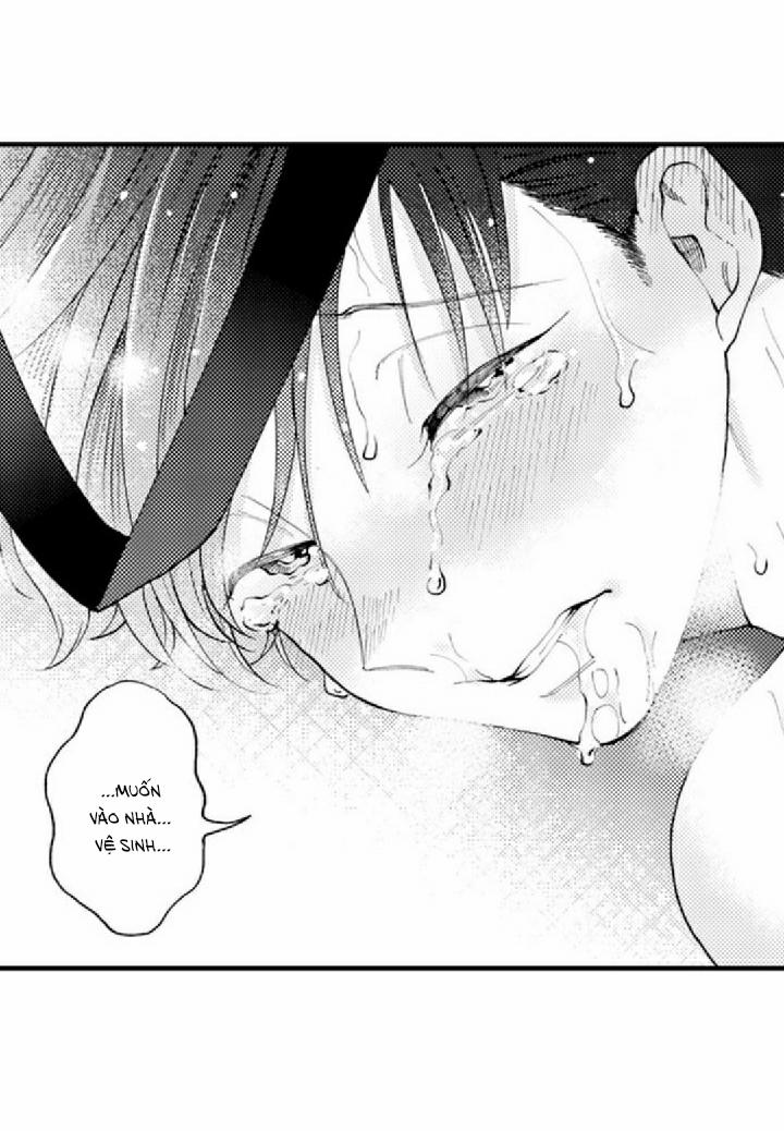 Bị Một Anh Chàng Lập Dị Tấn Công 15 trang 35