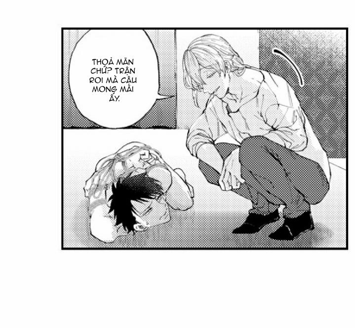 Bị Một Anh Chàng Lập Dị Tấn Công 15 trang 5