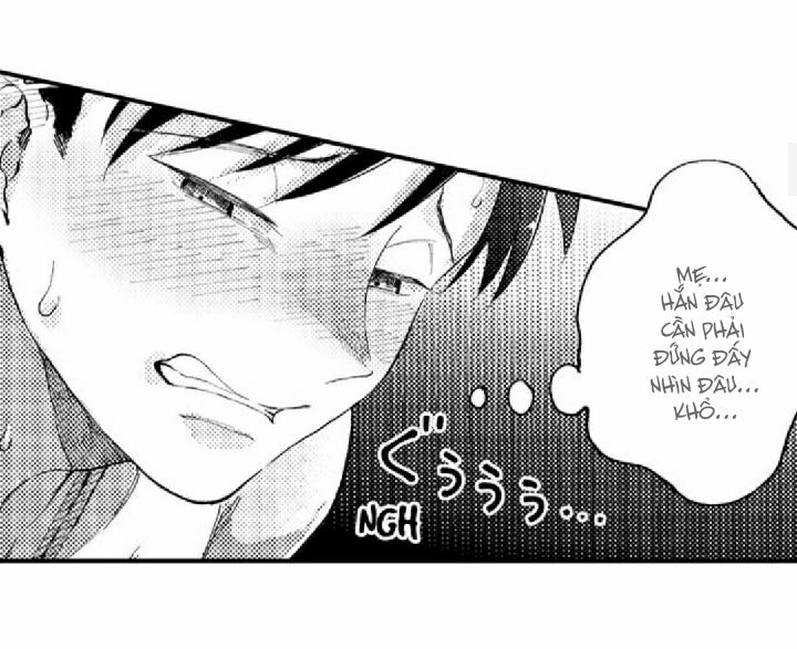 Bị Một Anh Chàng Lập Dị Tấn Công 16 trang 10