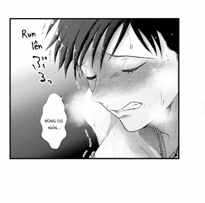 Bị Một Anh Chàng Lập Dị Tấn Công 16 trang 17