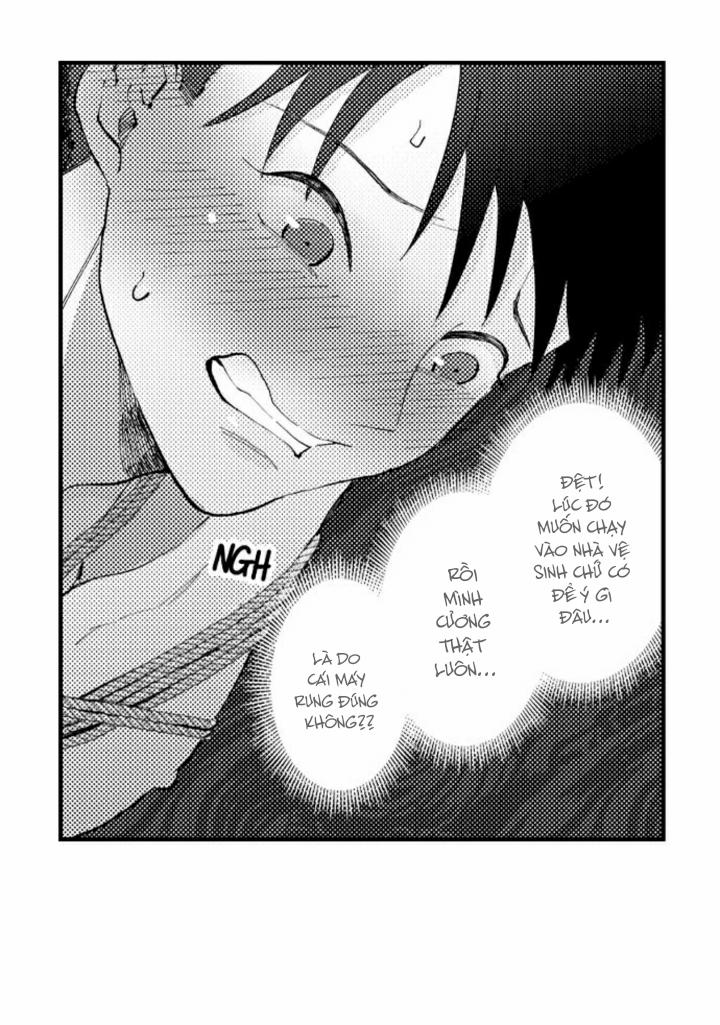 Bị Một Anh Chàng Lập Dị Tấn Công 16 trang 26