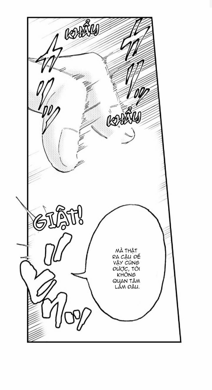 Bị Một Anh Chàng Lập Dị Tấn Công 16 trang 31