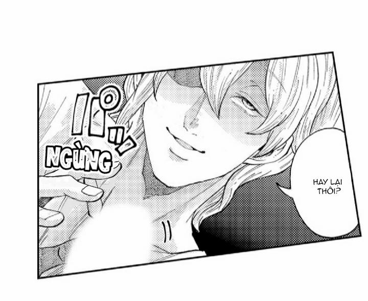 Bị Một Anh Chàng Lập Dị Tấn Công 16 trang 34