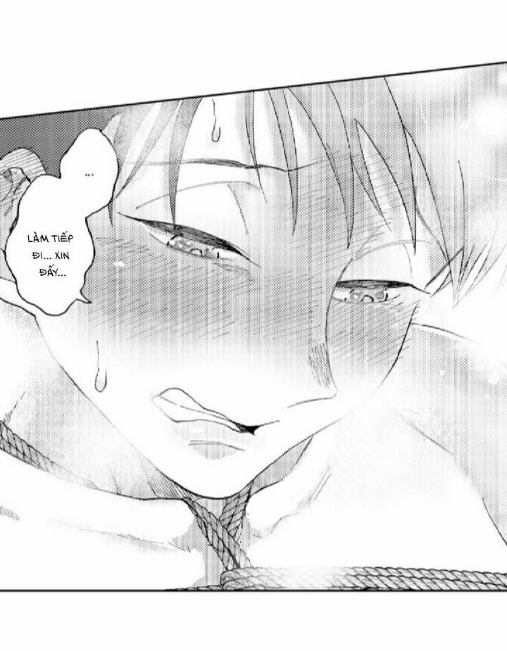 Bị Một Anh Chàng Lập Dị Tấn Công 16 trang 36