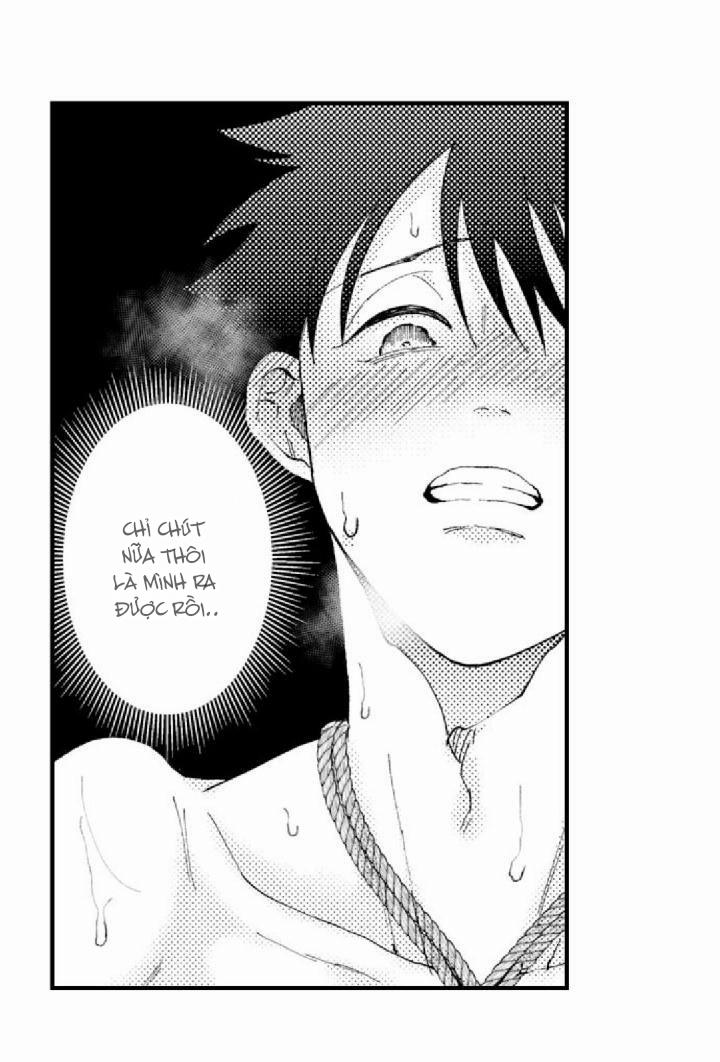 Bị Một Anh Chàng Lập Dị Tấn Công 17 trang 1