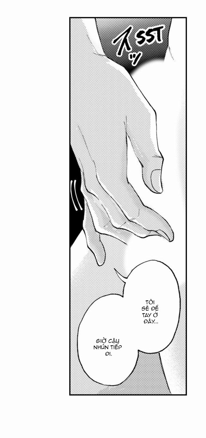 Bị Một Anh Chàng Lập Dị Tấn Công 17 trang 16