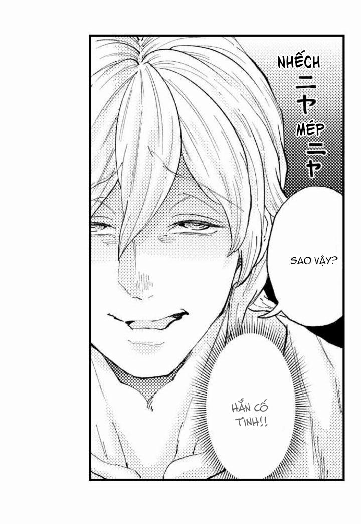 Bị Một Anh Chàng Lập Dị Tấn Công 17 trang 2