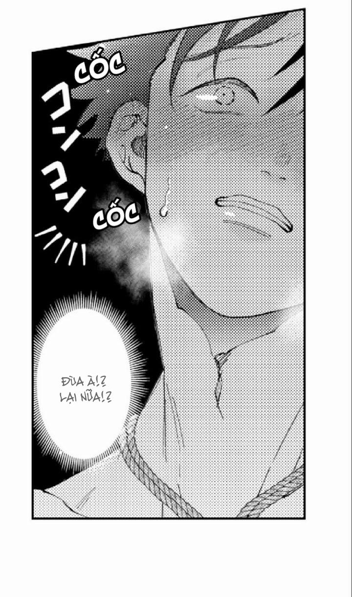 Bị Một Anh Chàng Lập Dị Tấn Công 17 trang 22