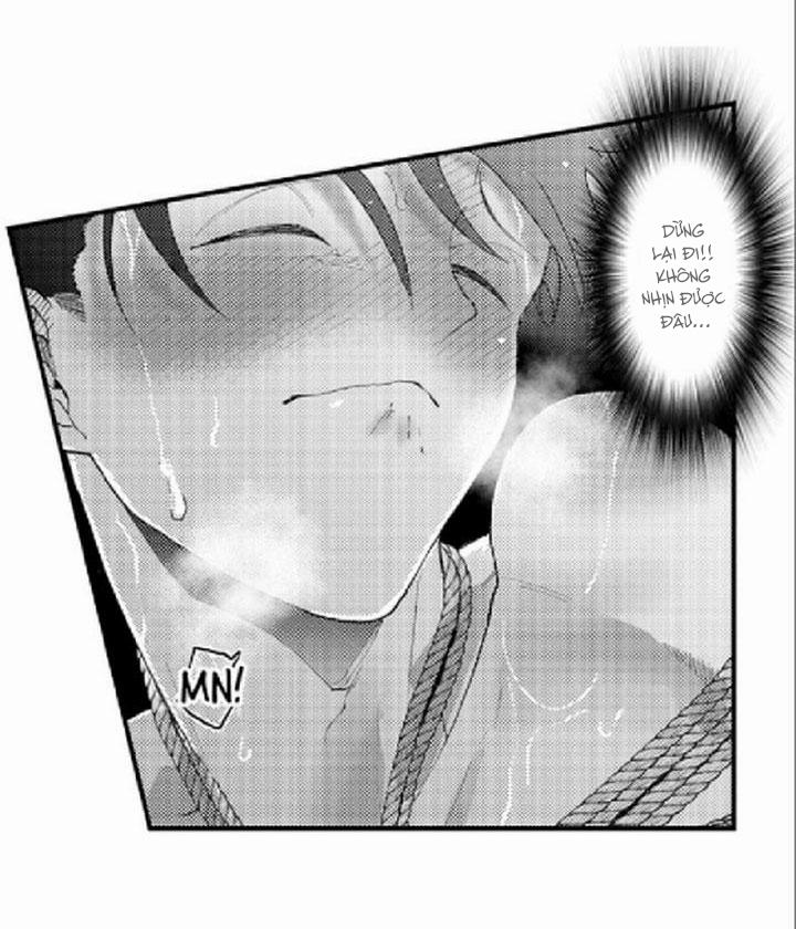 Bị Một Anh Chàng Lập Dị Tấn Công 17 trang 27