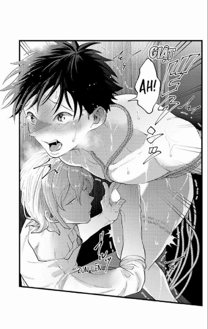 Bị Một Anh Chàng Lập Dị Tấn Công 17 trang 29