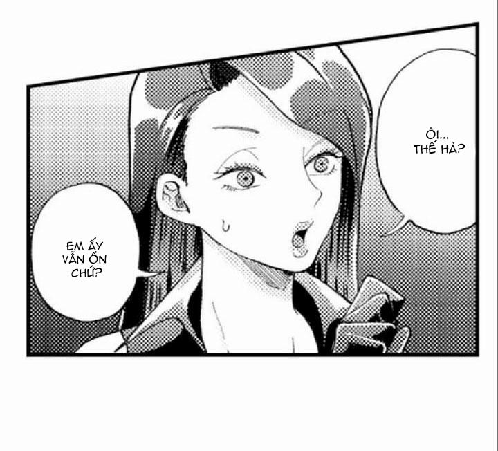 Bị Một Anh Chàng Lập Dị Tấn Công 17 trang 34