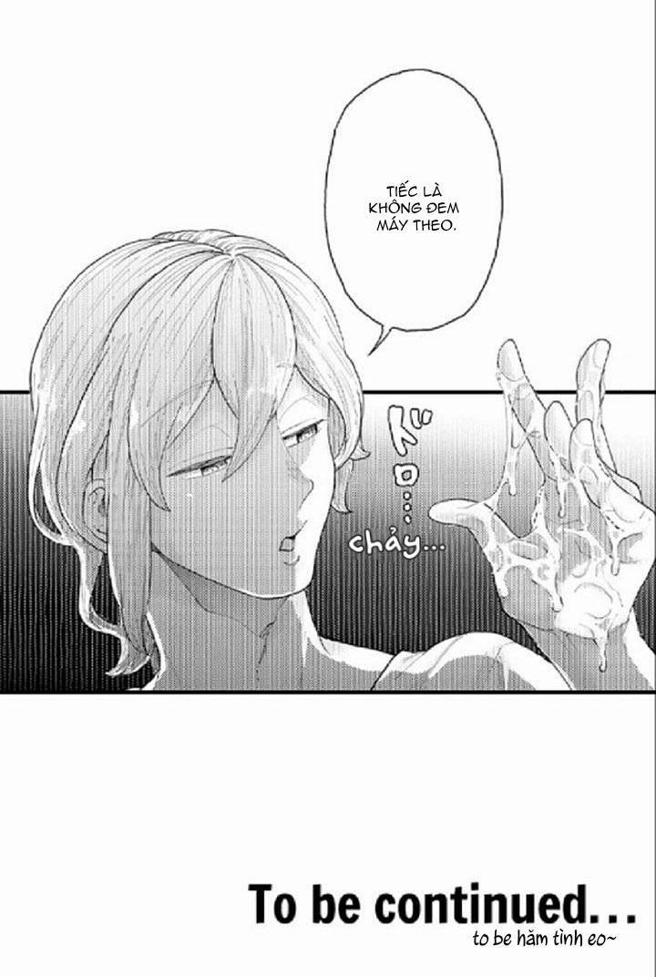 Bị Một Anh Chàng Lập Dị Tấn Công 17 trang 41