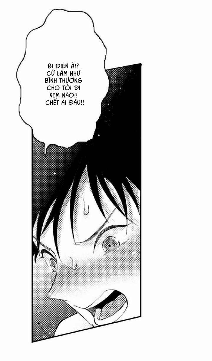 Bị Một Anh Chàng Lập Dị Tấn Công 17 trang 6