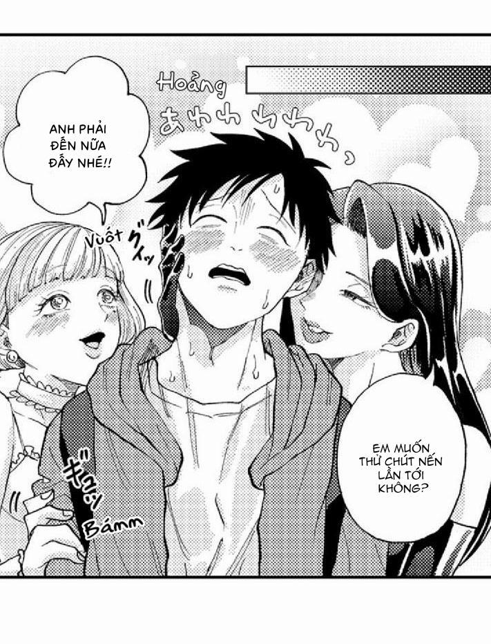 Bị Một Anh Chàng Lập Dị Tấn Công 18 trang 2