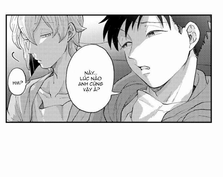 Bị Một Anh Chàng Lập Dị Tấn Công 18 trang 20