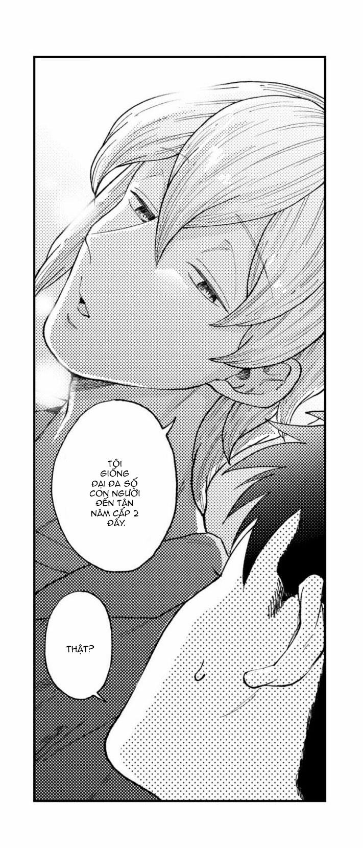 Bị Một Anh Chàng Lập Dị Tấn Công 18 trang 21