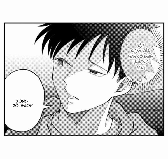 Bị Một Anh Chàng Lập Dị Tấn Công 18 trang 23