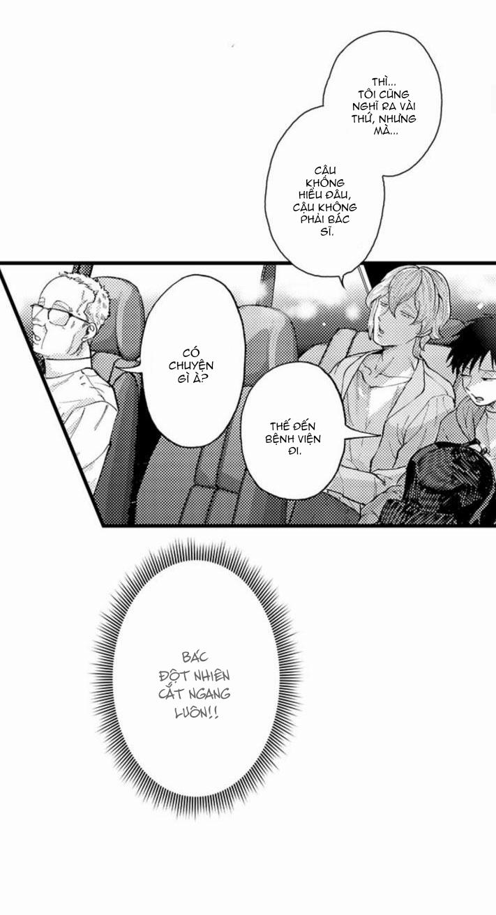 Bị Một Anh Chàng Lập Dị Tấn Công 18 trang 24