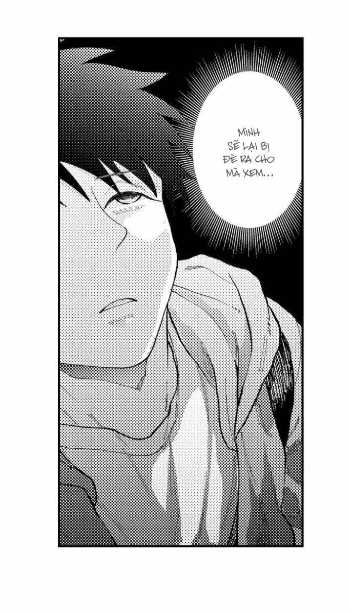 Bị Một Anh Chàng Lập Dị Tấn Công 18 trang 27