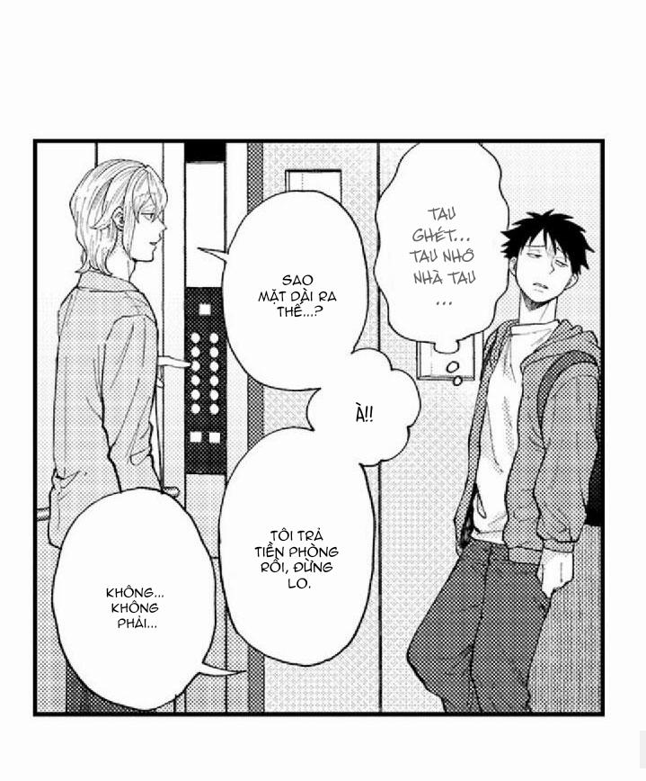 Bị Một Anh Chàng Lập Dị Tấn Công 18 trang 29