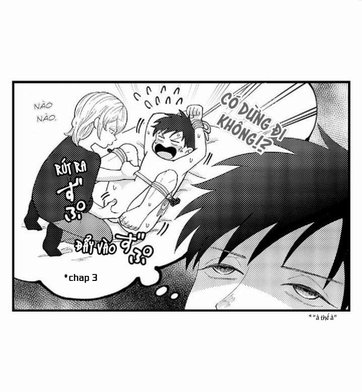 Bị Một Anh Chàng Lập Dị Tấn Công 18 trang 31