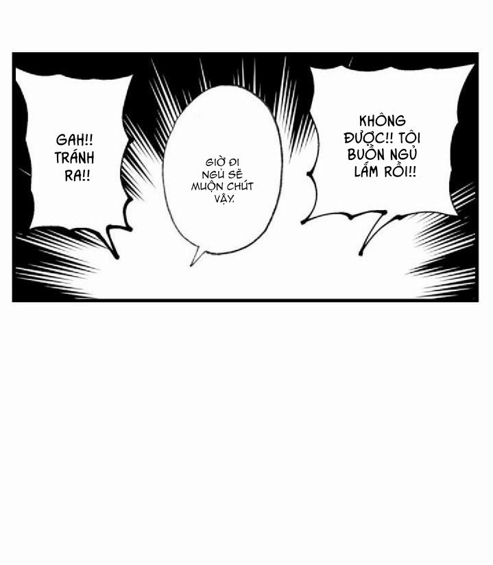 Bị Một Anh Chàng Lập Dị Tấn Công 18 trang 37