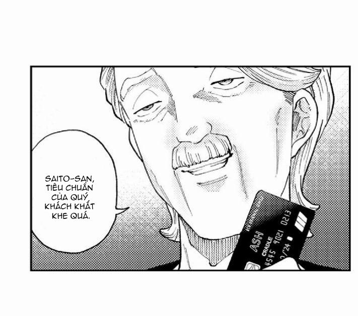 Bị Một Anh Chàng Lập Dị Tấn Công 18 trang 4