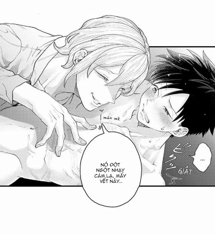 Bị Một Anh Chàng Lập Dị Tấn Công 18 trang 41