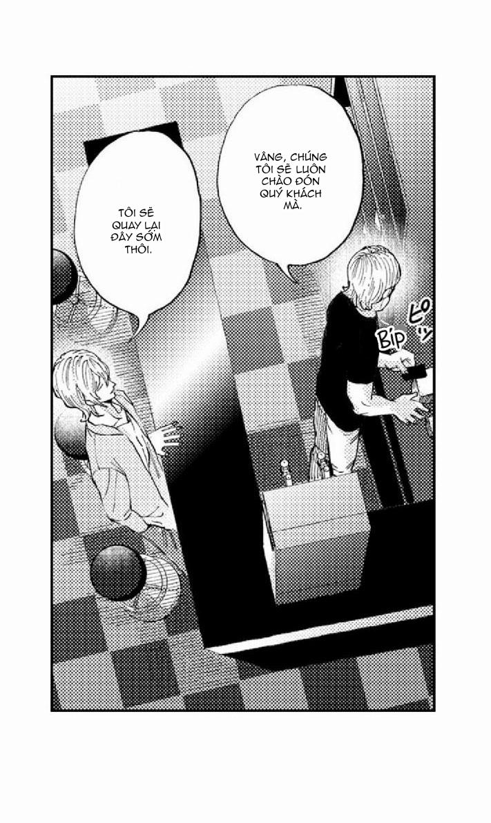 Bị Một Anh Chàng Lập Dị Tấn Công 18 trang 6