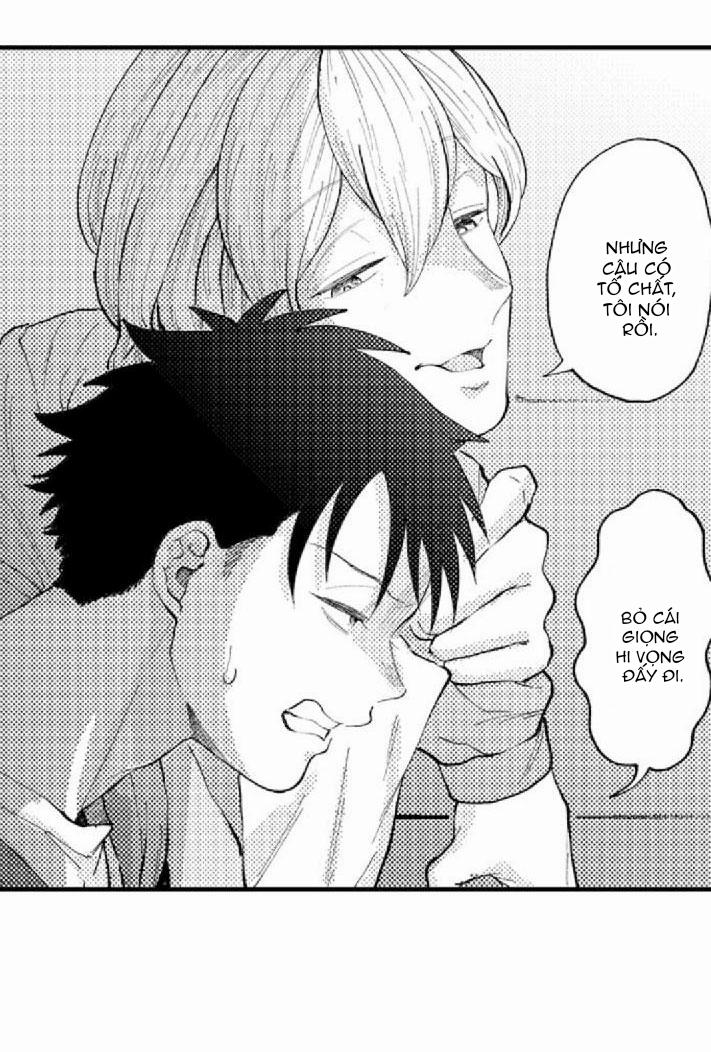 Bị Một Anh Chàng Lập Dị Tấn Công 18 trang 9