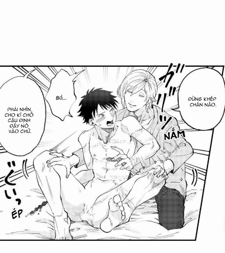 Bị Một Anh Chàng Lập Dị Tấn Công 19 trang 12